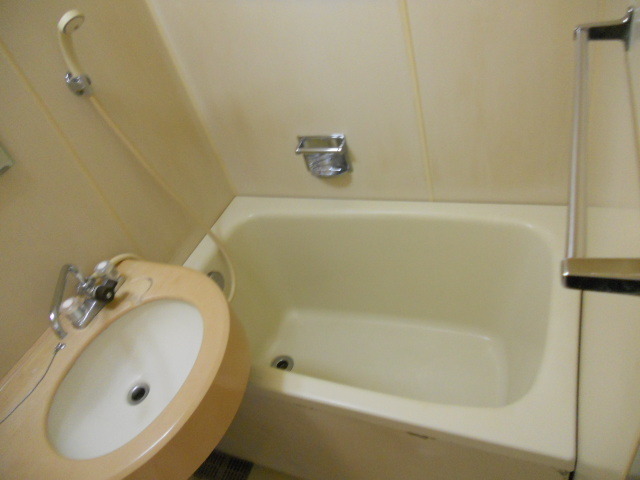 ベルハイツ相模原0202号室 バス