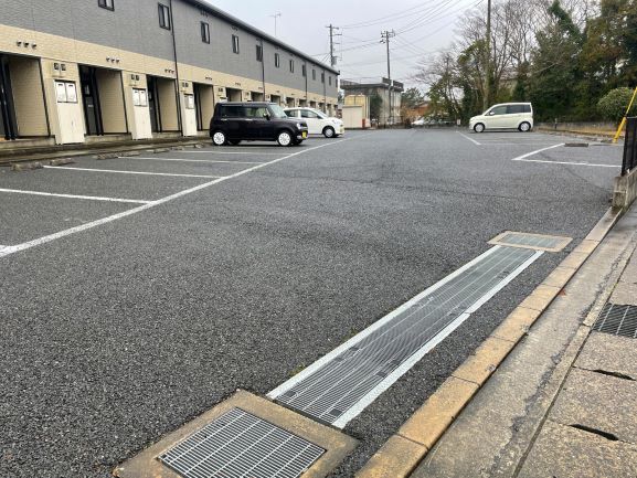 レオパレスアインヒルズ208号室 部屋その他