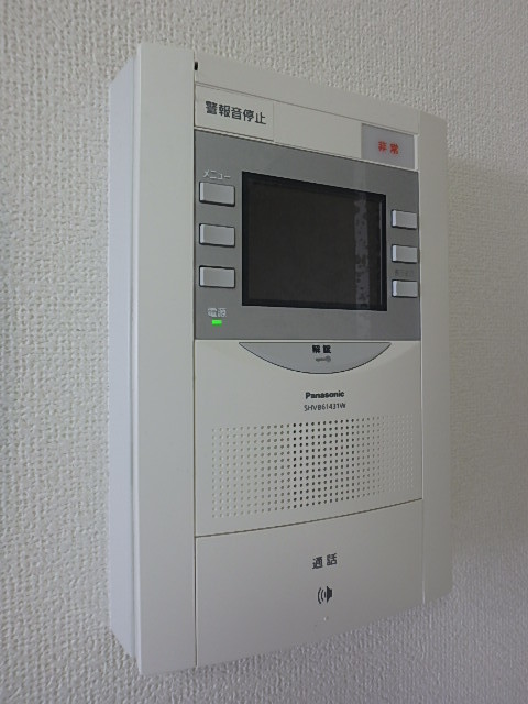 セルベコート下高井戸1階 ハンズフリーインターホン