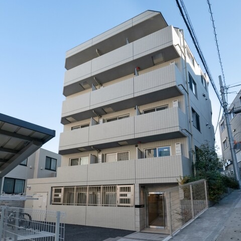 クレヴィスタ赤羽の外観画像