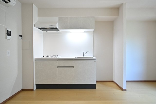 ＣＥＮＴＲＡＬ　ＧＡＲＤＥＮ　ＲＥＳＩＤＥＮＣＥ　ＴＯＫＹＯ2階 キッチン