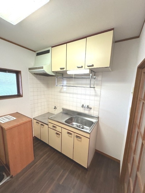 クロノス藤沢六会1階 キッチン