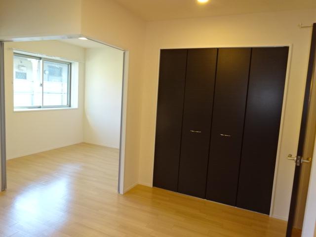 エクセレントＹＫⅡ202号室 クローゼット