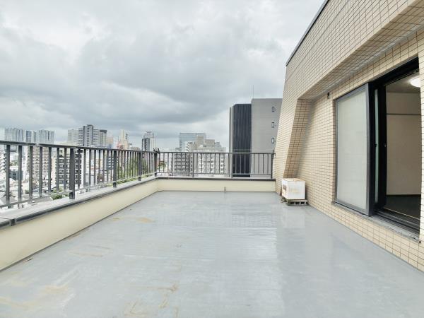 北品川アパートメント リビング