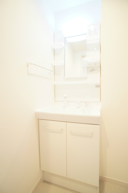 リブリ・テラ2階 洗面