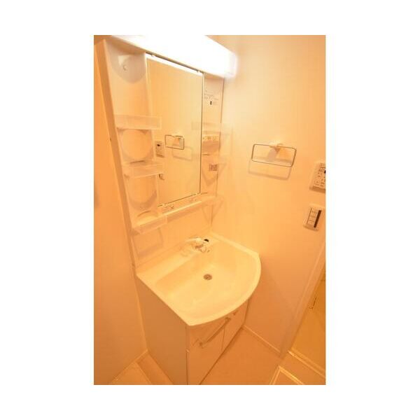 GRACE　POINT101号室 洗面