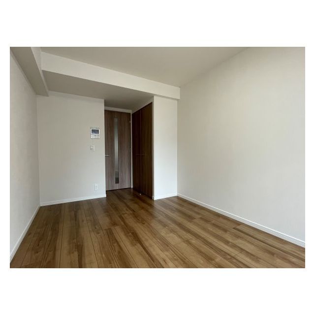 ルクレ両国 リビング