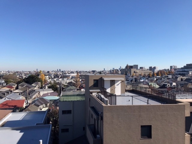 ＫＥＮＺＯ　ＨＡＵＳ　ｔｏｓｈｉｍａ　ｐａｒｋ0603号室 展望