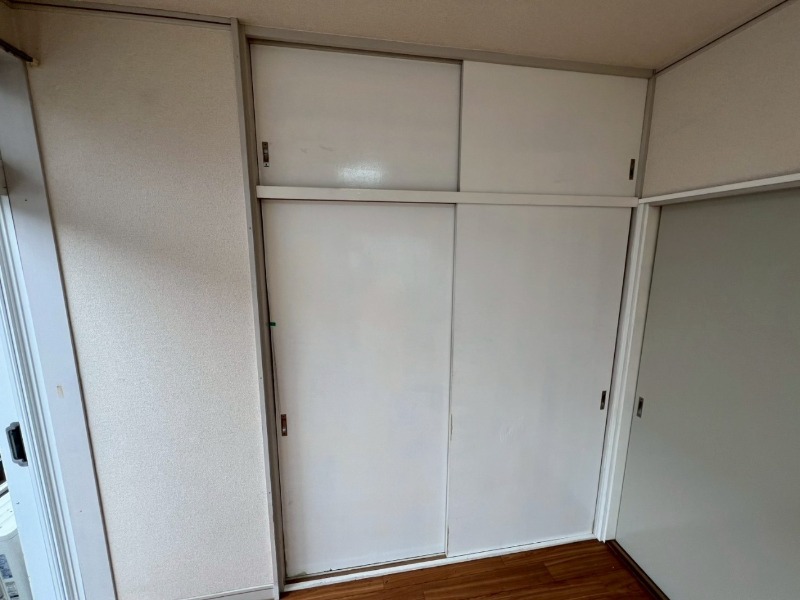 グレース南柏Ⅰ2階 収納