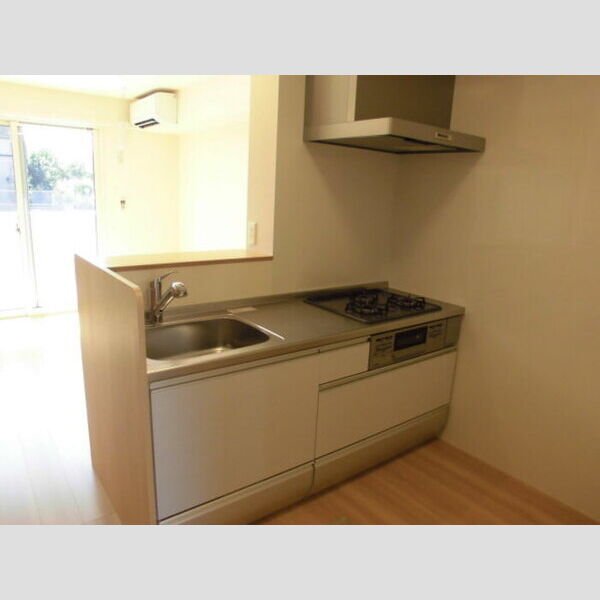 セジョール北鴻巣103号室 対面システムキッチン