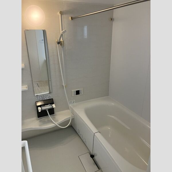 ライスフィールド　ハピネス　B102号室 浴室