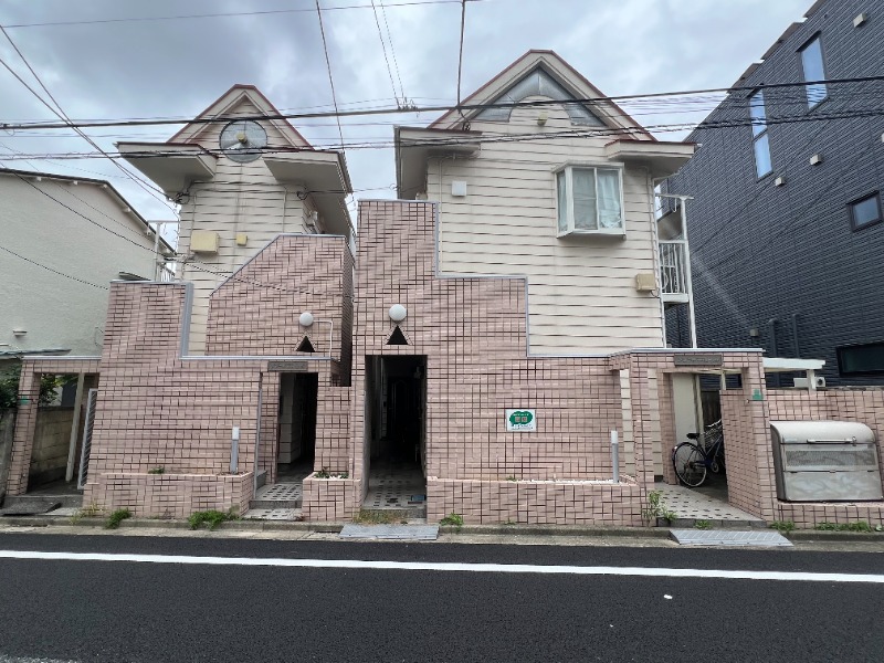 メゾーネ平和台B棟2階 部屋その他