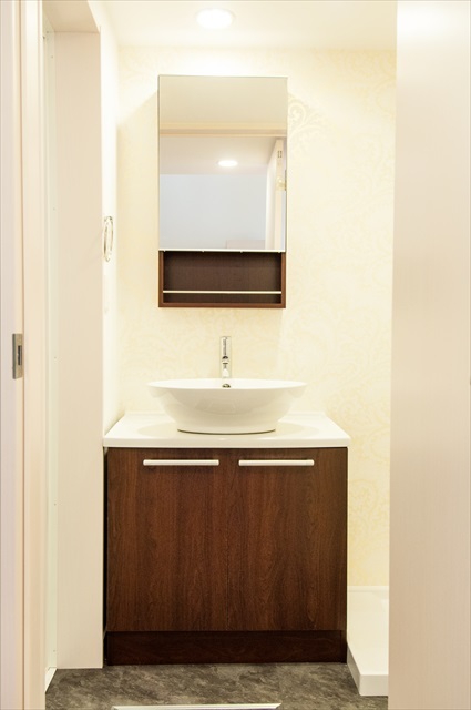 メゾン・ド・ルミナーレ 洗面