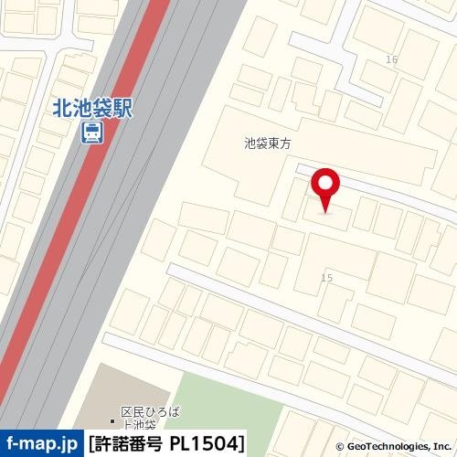 ピアレス上池袋1階 null