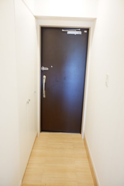 リオ・ヴェルデ 玄関