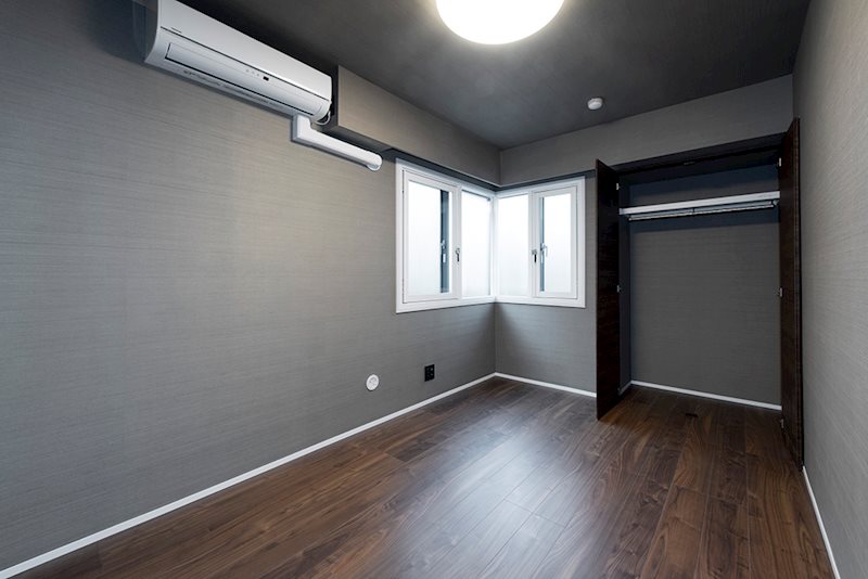 レジディア上目黒 寝室