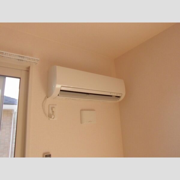 エムグランデ　Ⅰ205号室 エアコン