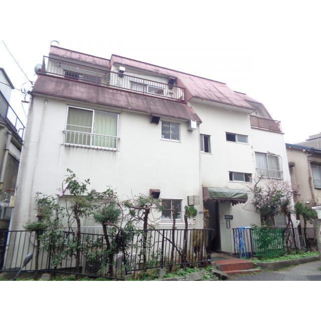 コーポ茂木の外観画像