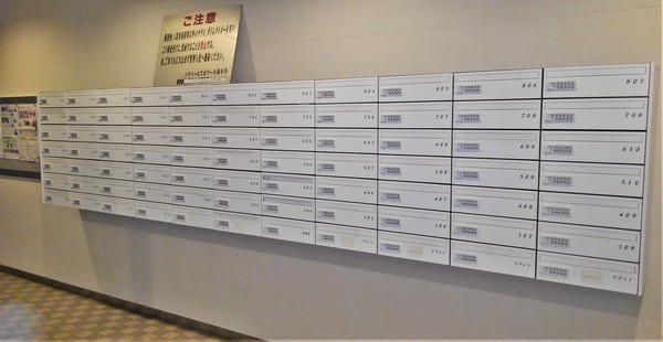 コスモリード国分寺6階 同建物別部屋の参考画像