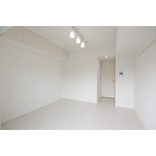 ブライズ白金台0704号室 リビング