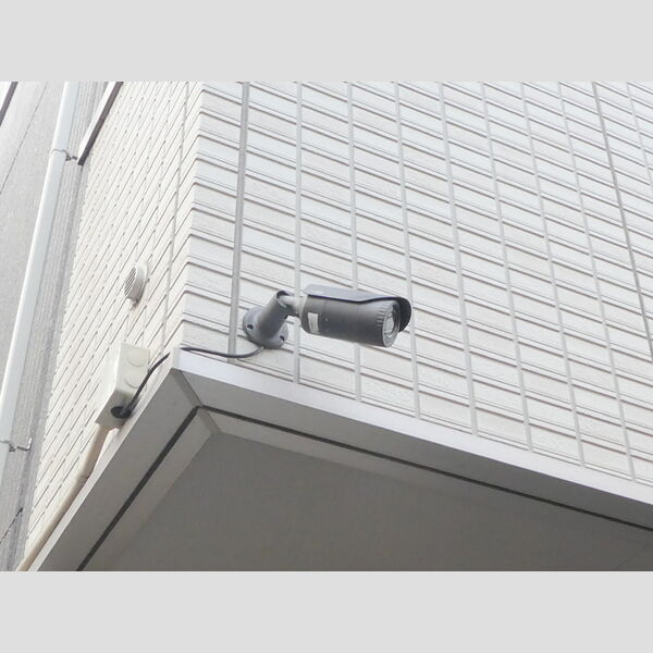 サークルレイ喜沢 防犯カメラ