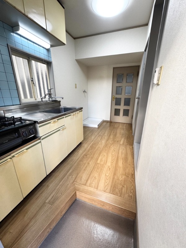 メゾネット21 内観