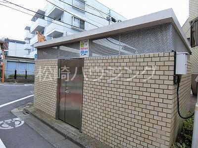 サンビューハイツ哲学堂3階 部屋その他