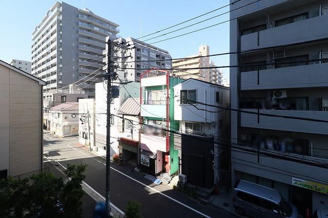 ALTERNA横濱阪東橋3階 眺望
