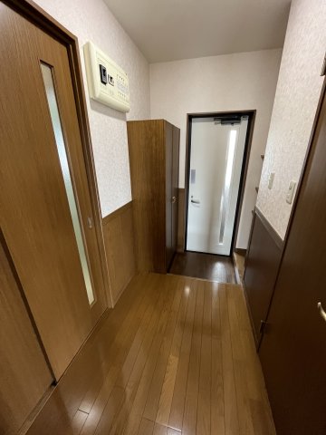 アン・シャーリー 玄関