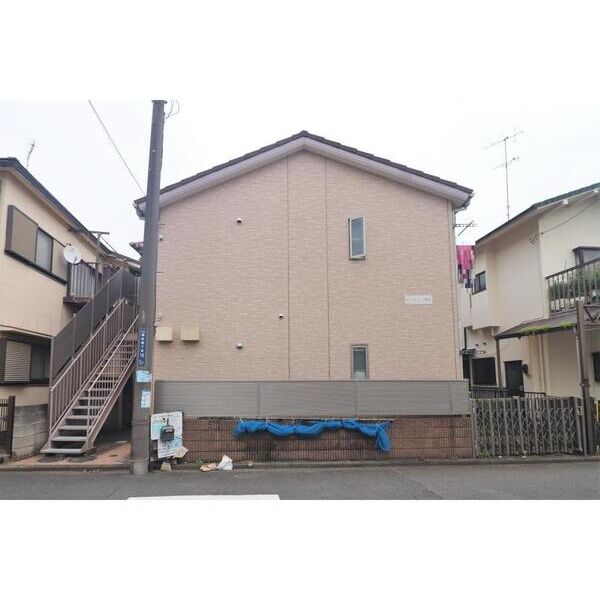 サンライフ瀬谷203号室 外観