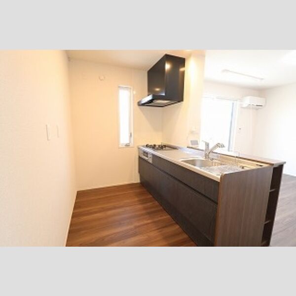 S Garden07号室 キッチン