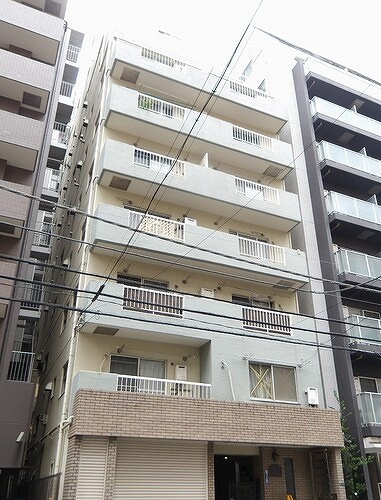 ハイツ錦糸町の外観画像