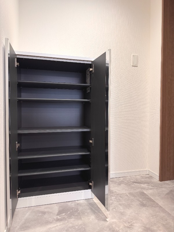 THE PALMS MUSE 新江古田1階 収納