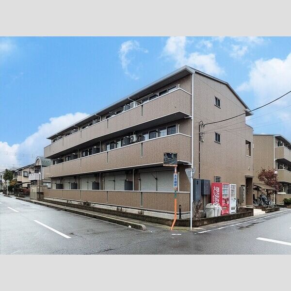 ソレイユ　A101号室 外観