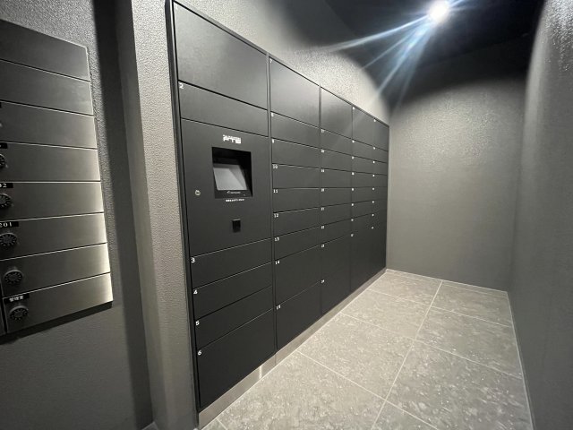 プライムメゾン千葉新町0619号室 その他共有部分