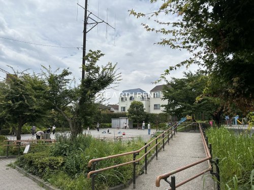 コンシェリア品川中延 【公園】豊町公園まで459ｍ