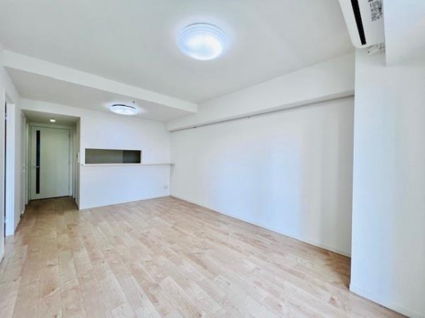 Ｂｒｉｌｌｉａ　ｉｓｔ　東雲キャナルコート13階 リビング