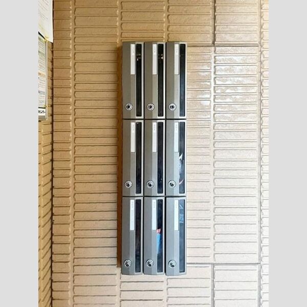 ジュネス・ド・フルール 集合ポスト