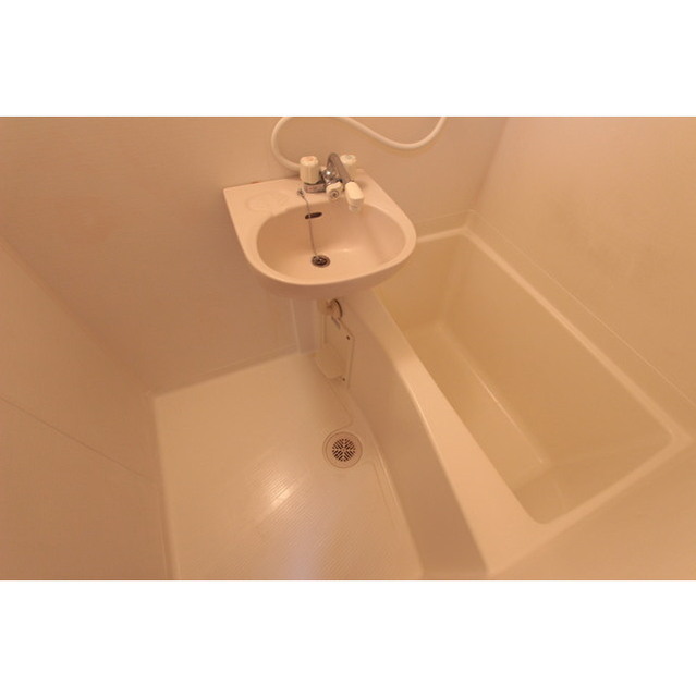 ステラハウス お風呂