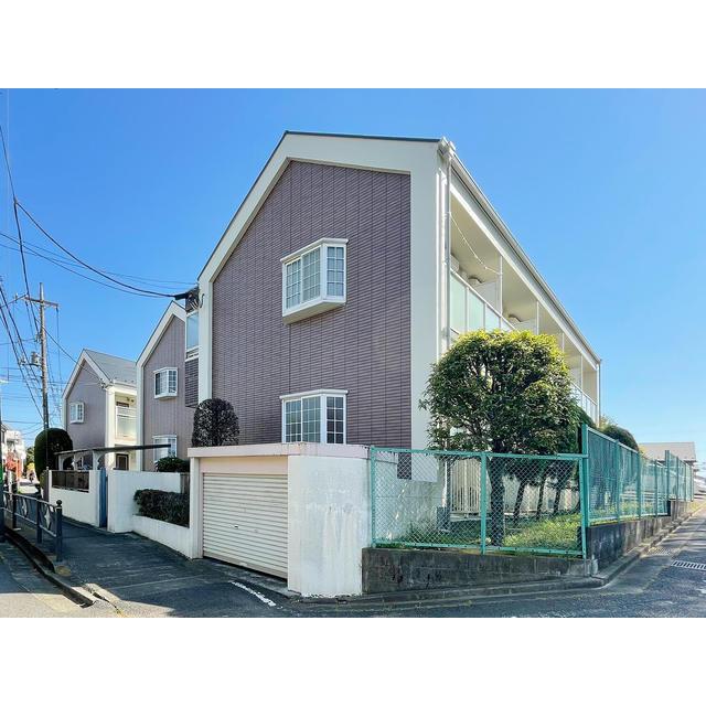 フラットヨシダ2階 外観