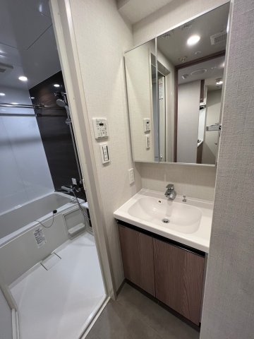 DIPS上野NORTH1001号室 洗面