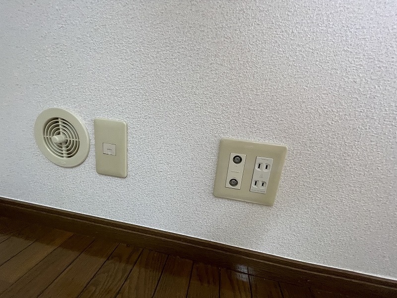 ロイヤル行徳1階 部屋その他