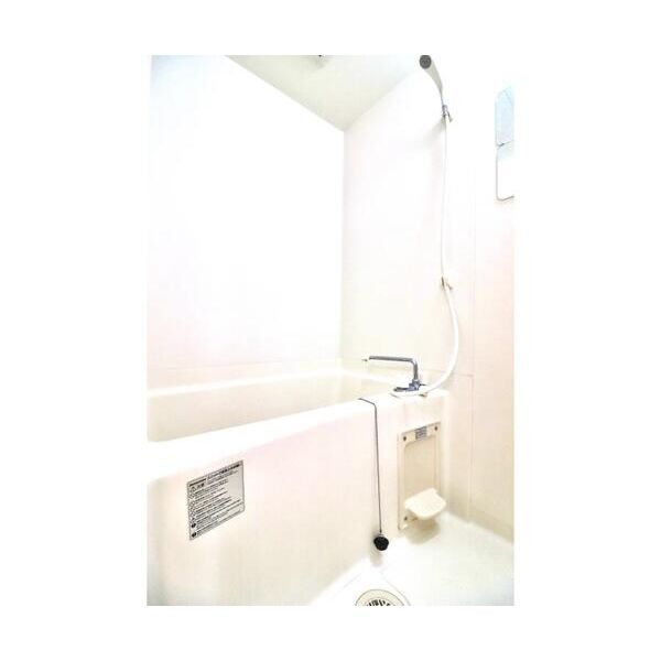 エトワール206号室 お風呂