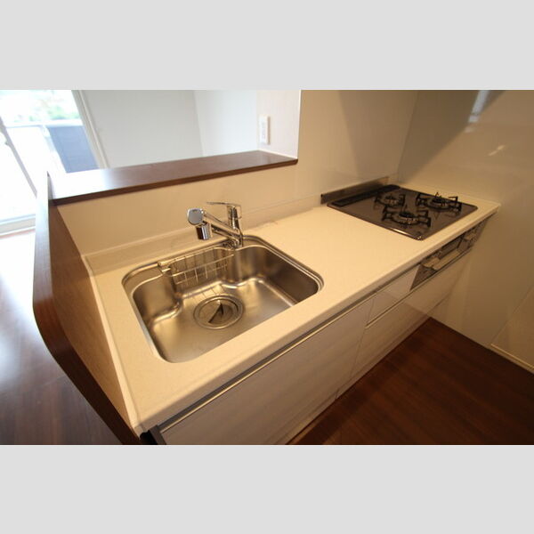 Chambord(シャンポール) ガス3口グリル付キッチン