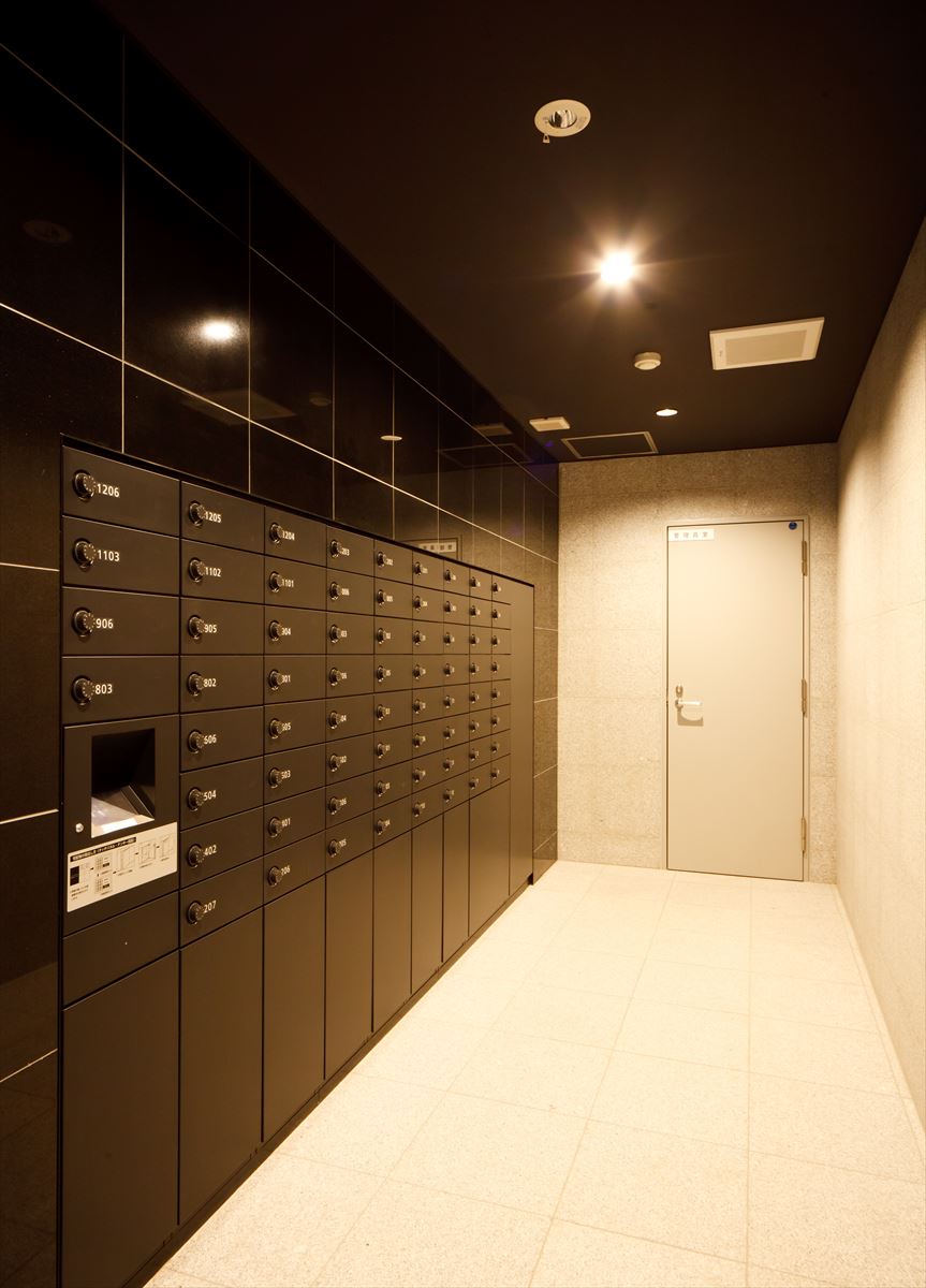 DIPS神楽坂606号室 その他共有部分