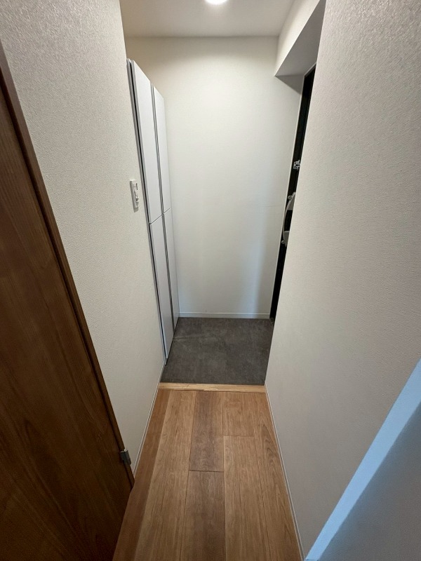 タスキsmart練馬1階 玄関