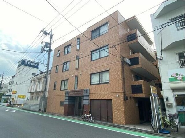 ライオンズマンシヨン武蔵関206号室 外観