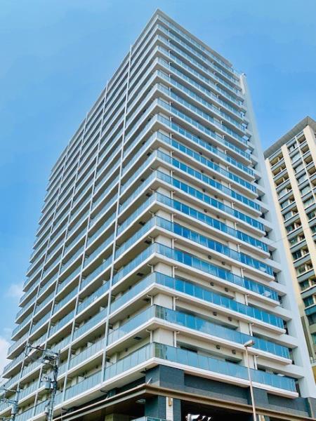 ＢｒｉｌｌｉａＴｏｗｅｒ横浜東神奈川17階 外観
