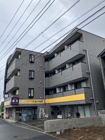 チェリータウン小金井 外観
