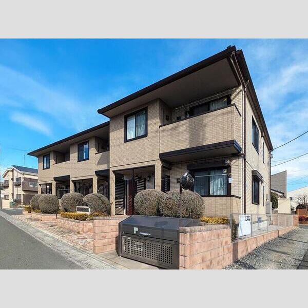 グランシャリオの外観画像